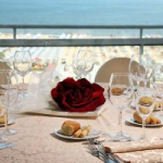 Piscina, ristorante e sale congressi a Rimini: in una sola parola Holiday Inn