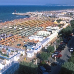 Vacanze a Riccione per famiglie vicino i parchi divertimento