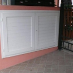 Contatori protetti e in ordine con Sportelli in PVC