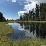 Vacanze estive in montagna sulle Dolomiti