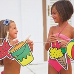 Hotel a Riccione per vacanze in famiglia in riva al mare