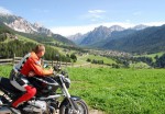 Sei un bikers? Scopri le valli delle Dolomiti in motocicletta