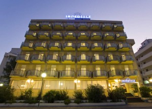 Hotel Imperiale 3 stelle Cattolica