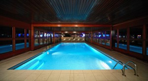 Hotel Rimini con piscina