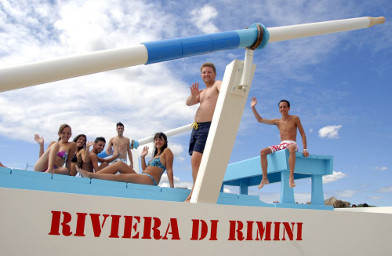 Rimini mare