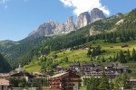 Case vacanze a Canazei: nel cuore delle Dolomiti